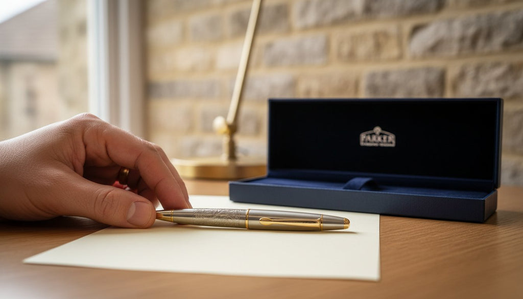The Ultimate Guide to Choosing and Gifting an Engraved Parker Pen in 2026