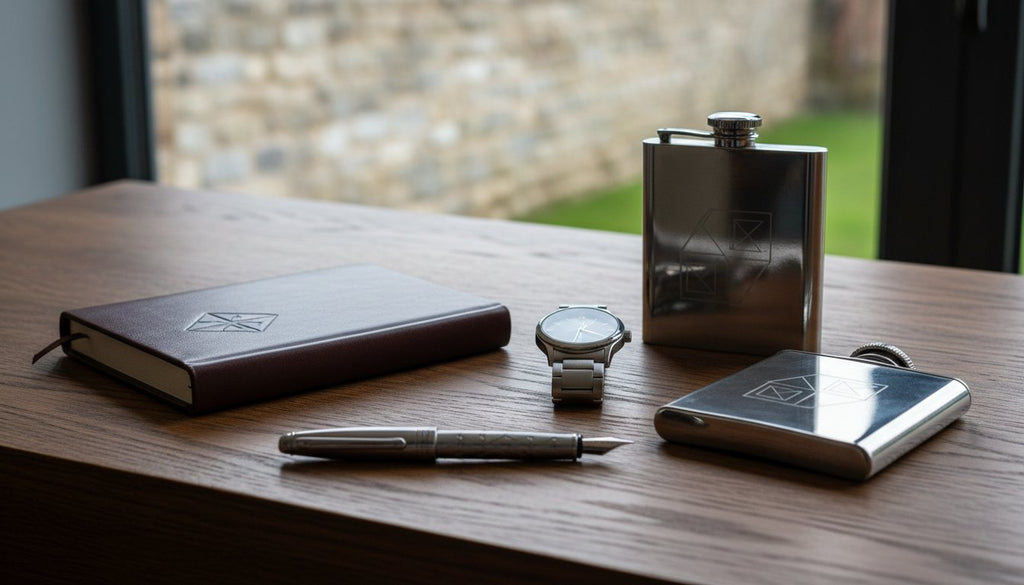Unique Personalised Gifts for Men: The 2026 Guide to Timeless Keepsakes