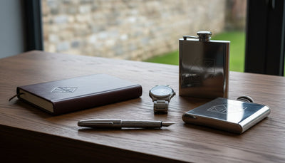 Unique Personalised Gifts for Men: The 2026 Guide to Timeless Keepsakes