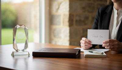 Luxury Corporate Gifts for Employees: The 2026 Guide to Premium Appreciation