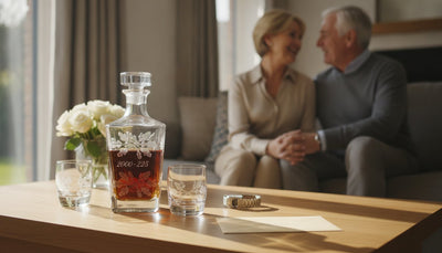 Engraved Anniversary Gifts: The Ultimate Guide to Timeless Personalised Keepsakes