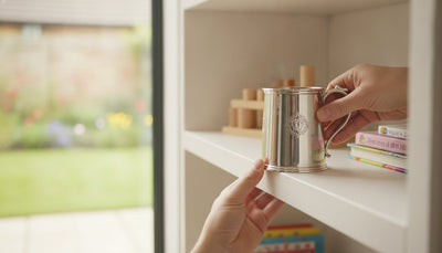 Engraved Christening Tankards: The Ultimate Guide to Timeless Keepsakes
