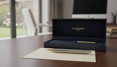 Engraved Cross Pens: The Ultimate UK Guide to Luxury Personalised Gifts (2026)