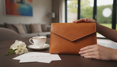 Personalised Leather Accessories: A Buyer’s Guide to Ladies’ Purses (2026)