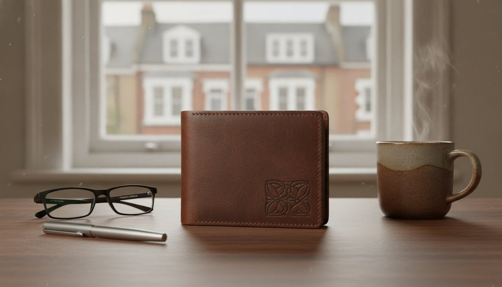 The Ultimate Guide to Choosing the Perfect Engraved Leather Wallet in the UK (2026)
