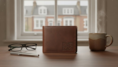 The Ultimate Guide to Choosing the Perfect Engraved Leather Wallet in the UK (2026)