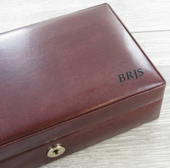Mens Jewellery Boxes &amp; Watch Boxes