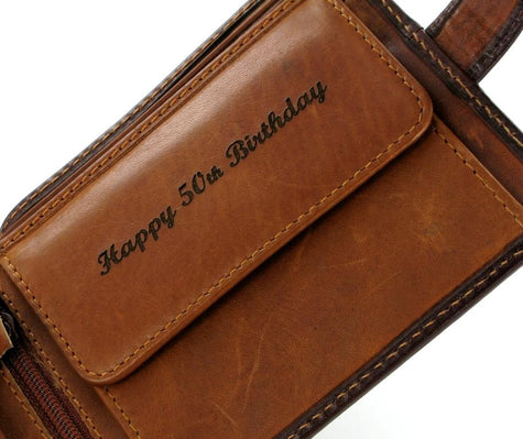 Mens Wallet -Minimalist Leather Wallets,Best Gift for your son on  Birthday,Christmas Day. (1 PIECE) 