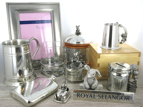 Royal Selangor Pewterware