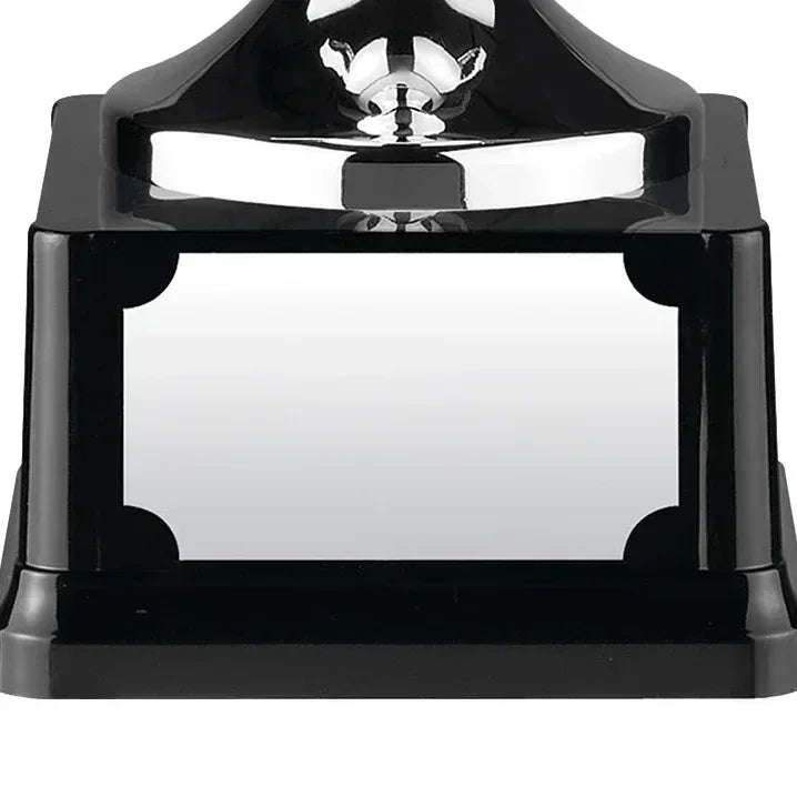 Swatkins 5" Endurance Cup on Black Square Base C5A - Engraveitnow Ltd