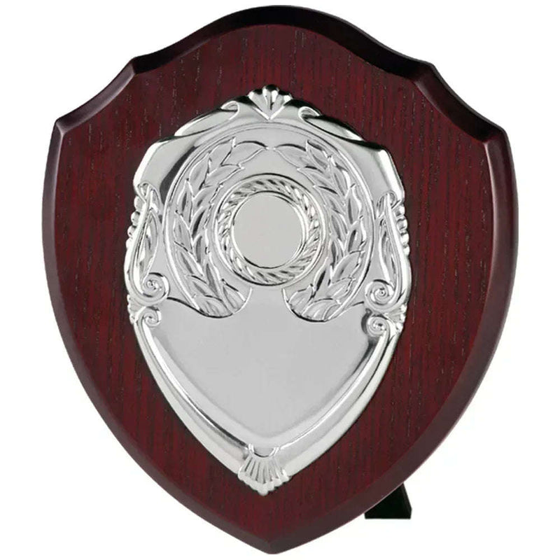 Swatkins 8" Shield - Engraveitnow Ltd