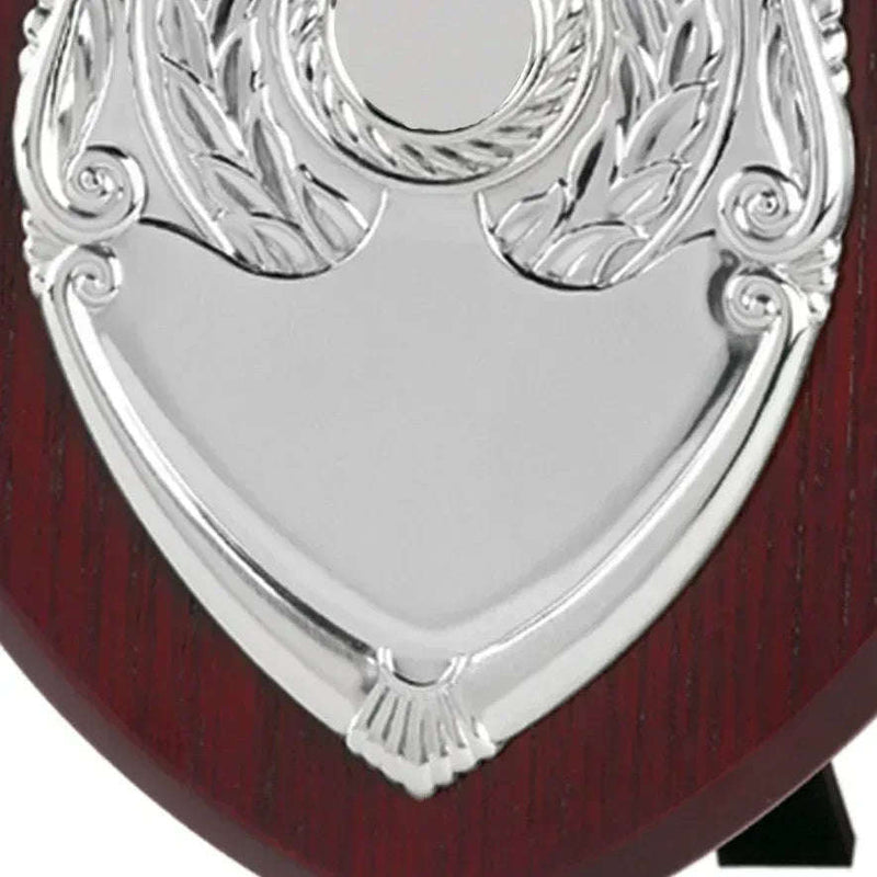 Swatkins 8" Shield - Engraveitnow Ltd