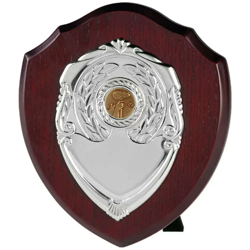 Swatkins 8" Shield - Engraveitnow Ltd