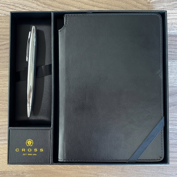 Personalised Cross Notepad & Pen Set 1