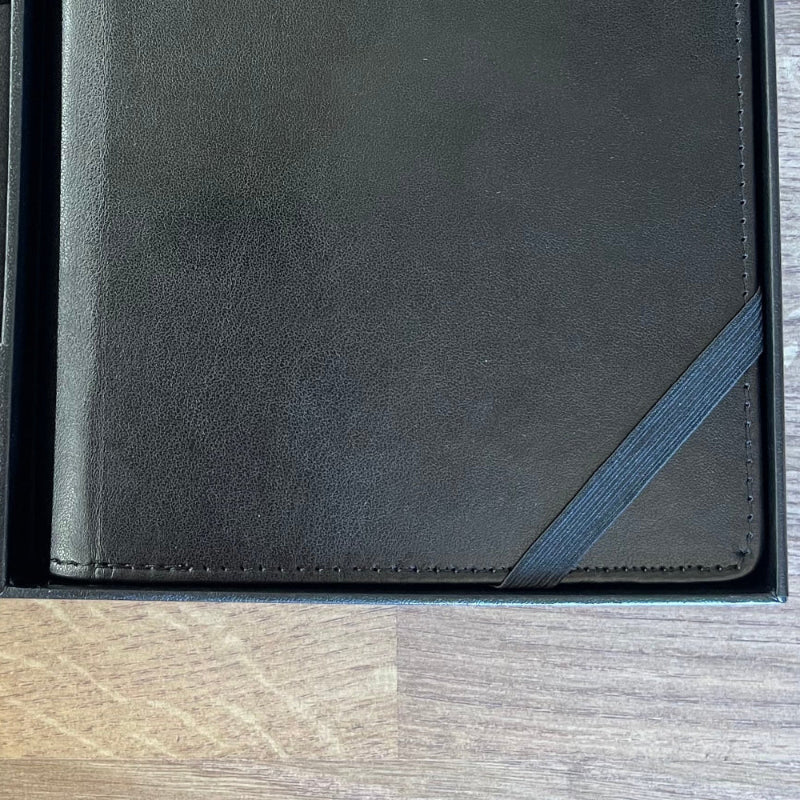 Front of Notepad