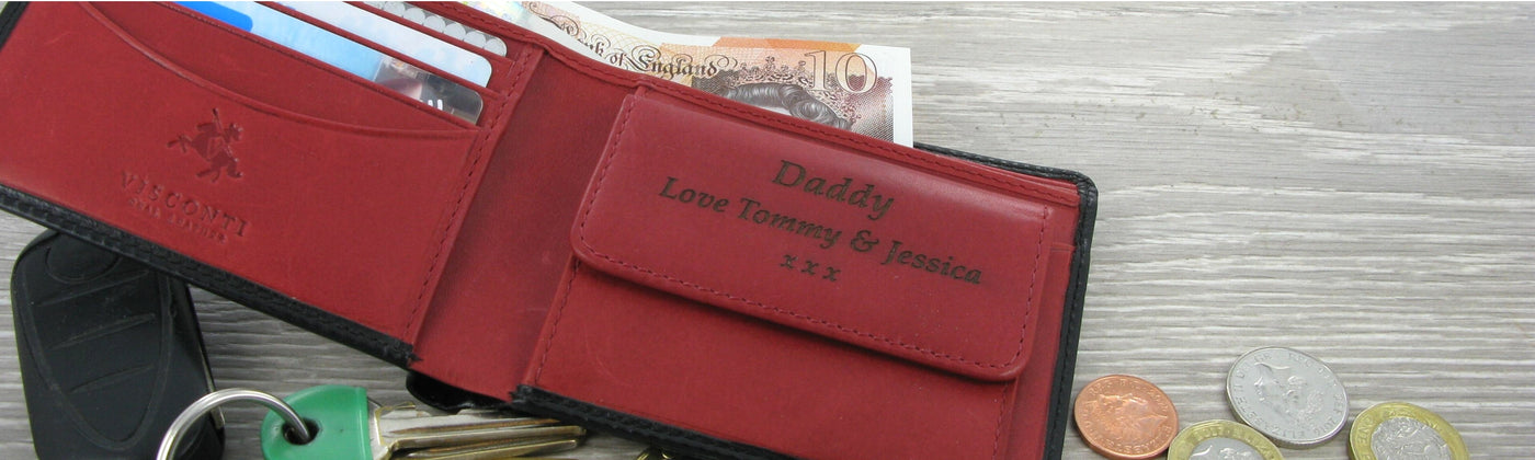 Quality Leather Wallets