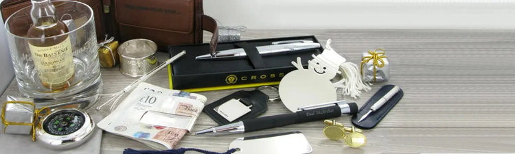 OPEN ONLINE for Engraved Gifts