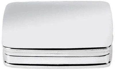 Pill Box Rectangular 925 Solid Silver 4075 - Engraveitnow Ltd