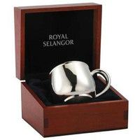 Royal Selangor Baby Mug with Wooden Case 012114RG