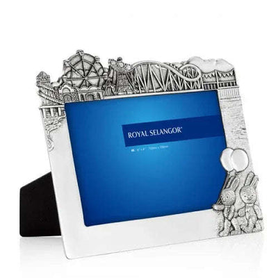 Royal Selangor Fairground 6 x 4 Photo Frame - Engraveitnow Ltd