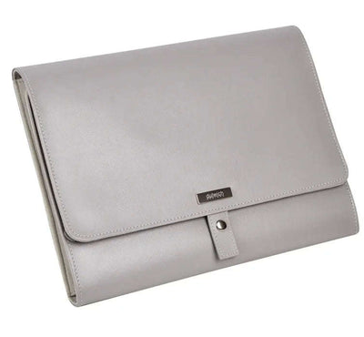 Dulwich Designs Notting Hill Grey Tech Pocket 71206 - Engraveitnow Ltd