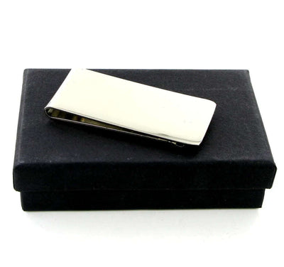 Money Clip - Engraveitnow Ltd