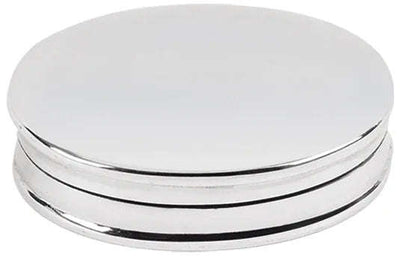 Pill Box Oval 925 Solid Silver 4073 - Engraveitnow Ltd