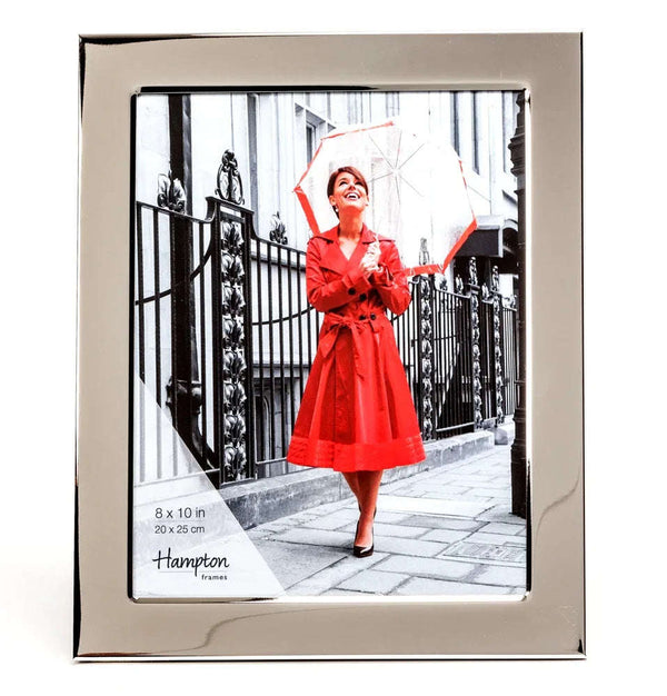 Woburn 10" x 8" Portrait Photo Frame by Hampton Frames