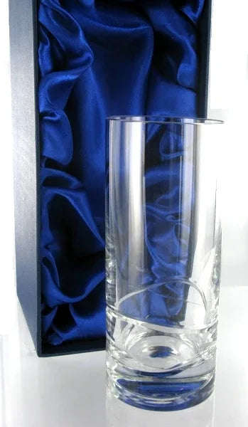 Verona Hi-Ball Glass with Presentation Box & Free Engraving - Engraveitnow Ltd