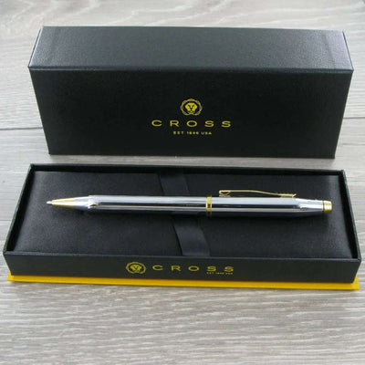 Cross 3302WG Century II Medalist Ballpoint Pen - Engraveitnow Ltd