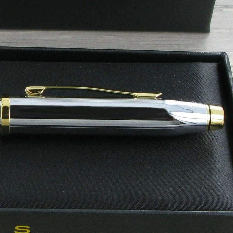 Cross 3309-MF Century II Medalist Fountain Pen - Engraveitnow Ltd