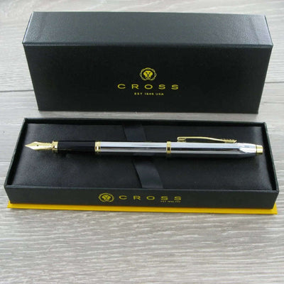 Cross 3309-MF Century II Medalist Fountain Pen - Engraveitnow Ltd