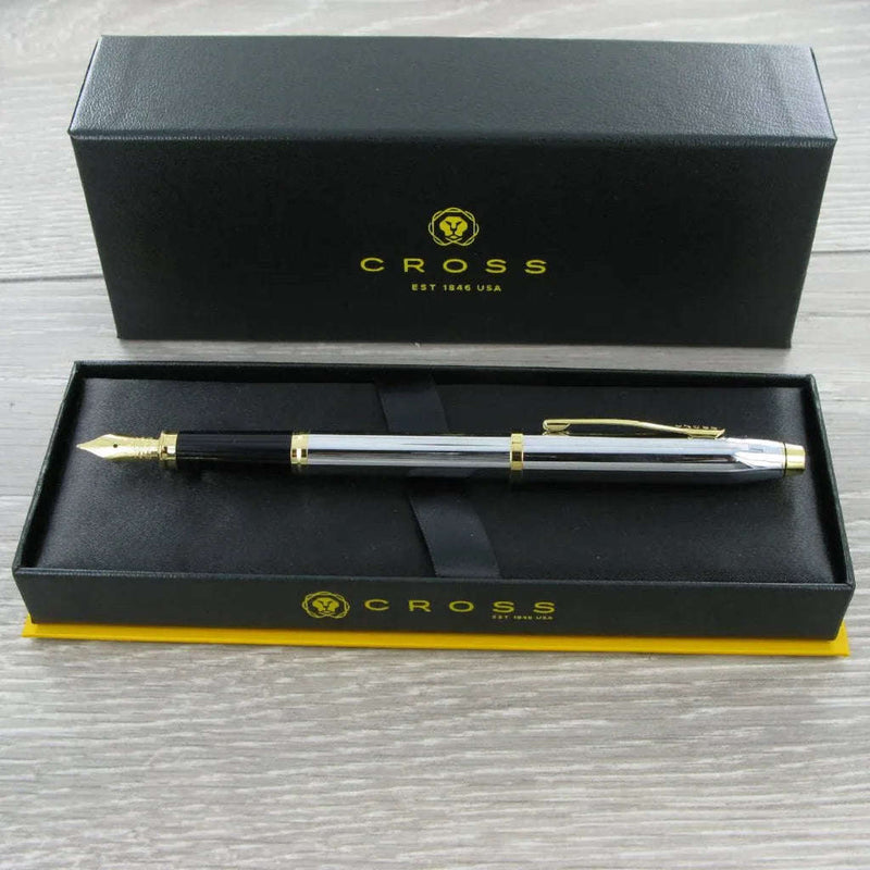 Cross 3309-MF Century II Medalist Fountain Pen - Engraveitnow Ltd
