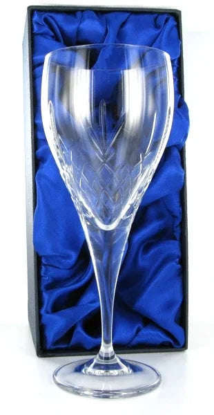 Mayfair Wine Goblet with Presentation Box & Free Engraving - Engraveitnow Ltd