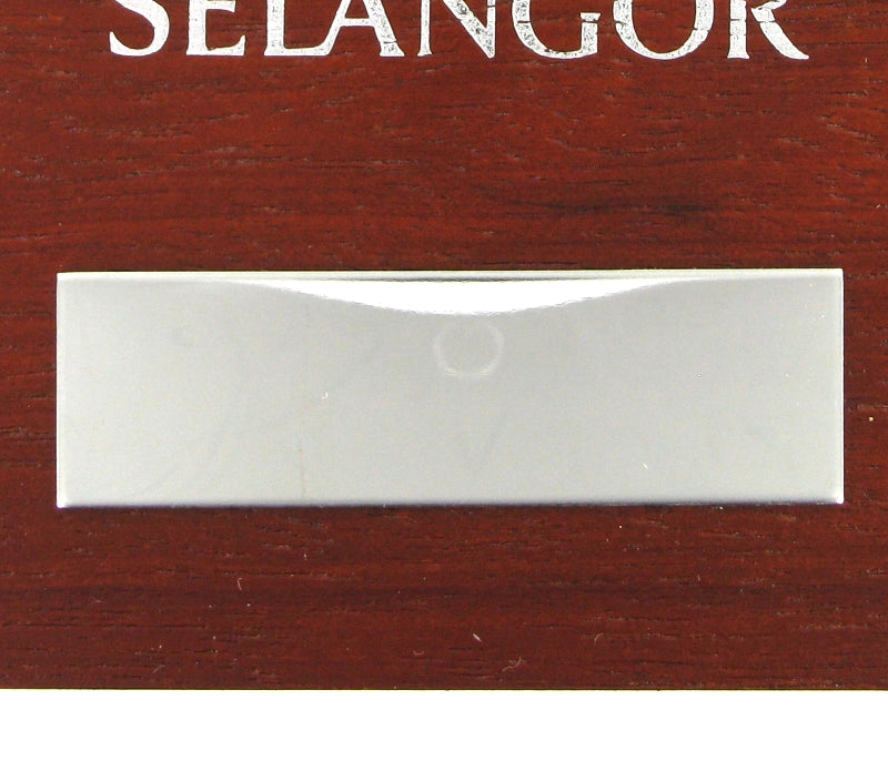 Royal Selangor Baby Rattle with Wooden Case 5751RG