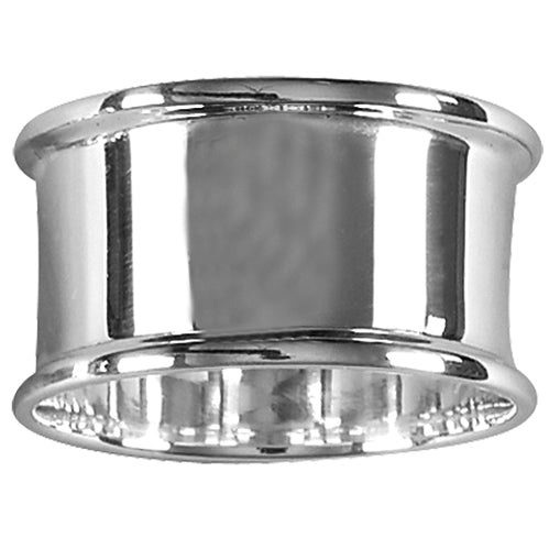Napkin Ring Silver Plated