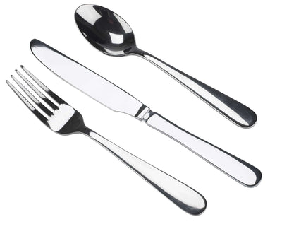 Plain Childs Cultery Set - Engraveitnow Ltd