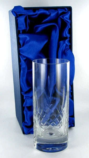 Mayfair Hi-Ball Glass with Presentation Box & Free Engraving - Engraveitnow Ltd