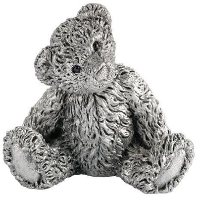 Royal Selangor Theodore Bear Figurine oe0724 - Engraveitnow Ltd