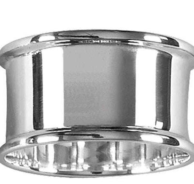 Napkin Ring Silver Plated ep9134 - Engraveitnow Ltd