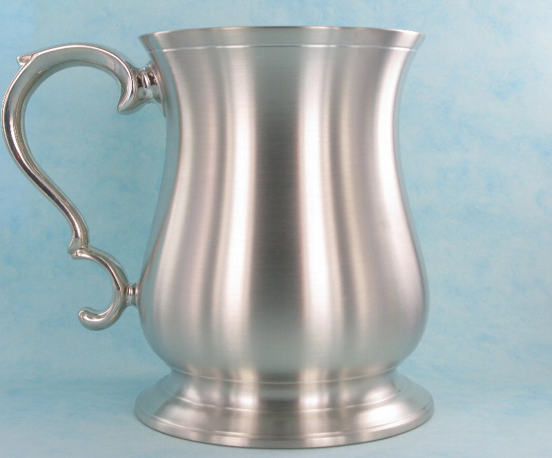 Royal Selangor 1 Pint Bell Tankard with Wooden Case 092107G