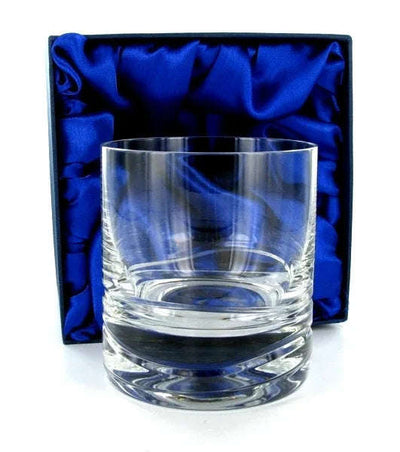Verona Whiskey Tumbler with Presentation Box & Free Engraving - Engraveitnow Ltd