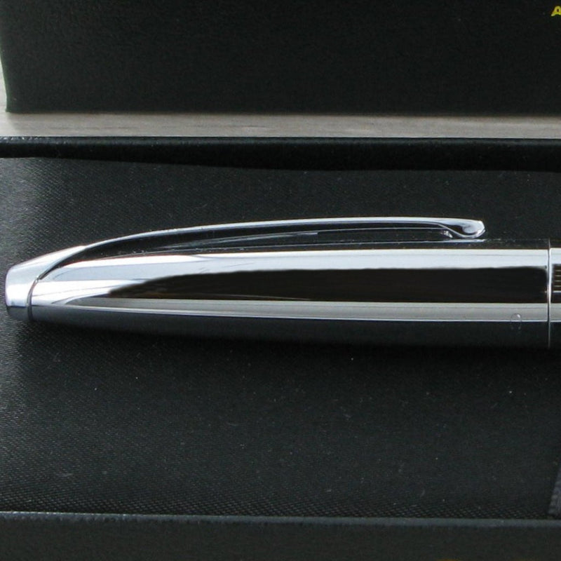 Personalised Cross 882-2 ATX Pure Chrome Ballpoint Pen
