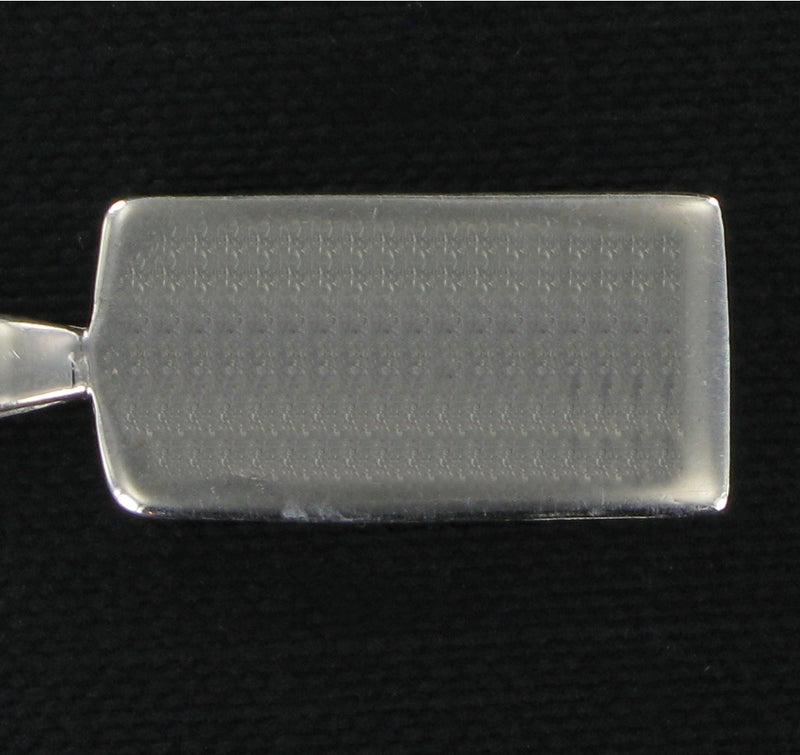 Small Solid Silver Ingot with Presentation Box