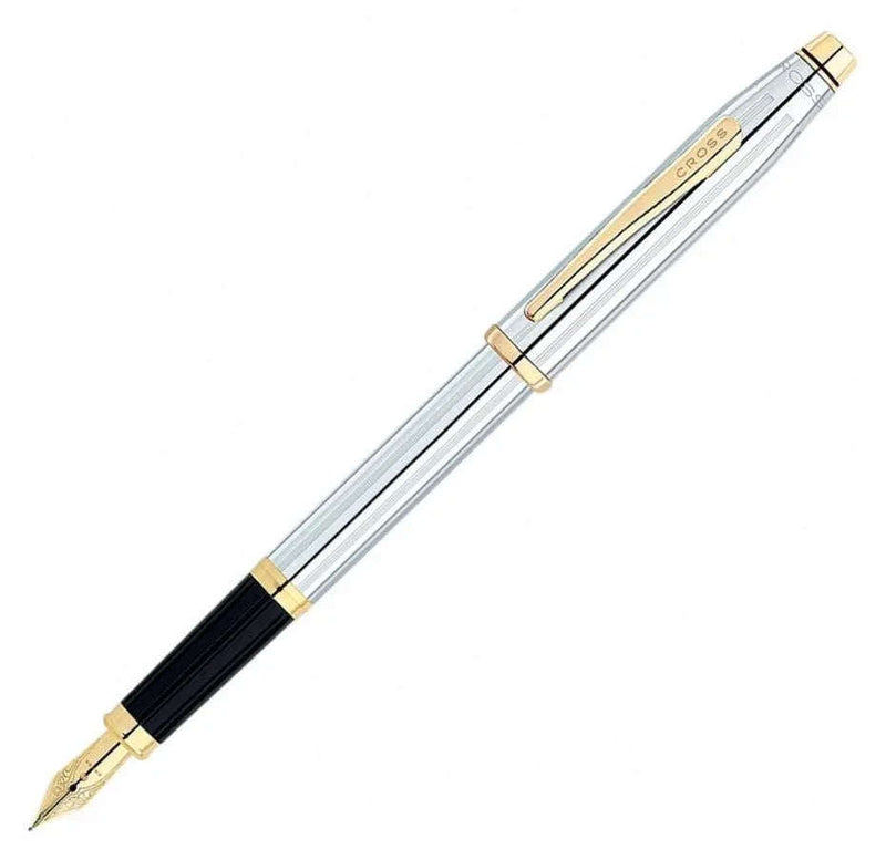 Cross 3309-MF Century II Medalist Fountain Pen - Engraveitnow Ltd