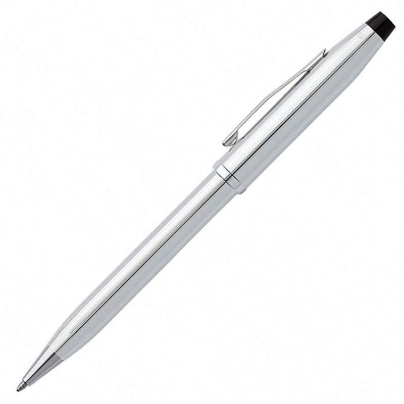 Cross 3502WG Century II Lustrous Chrome Ballpoint Pen