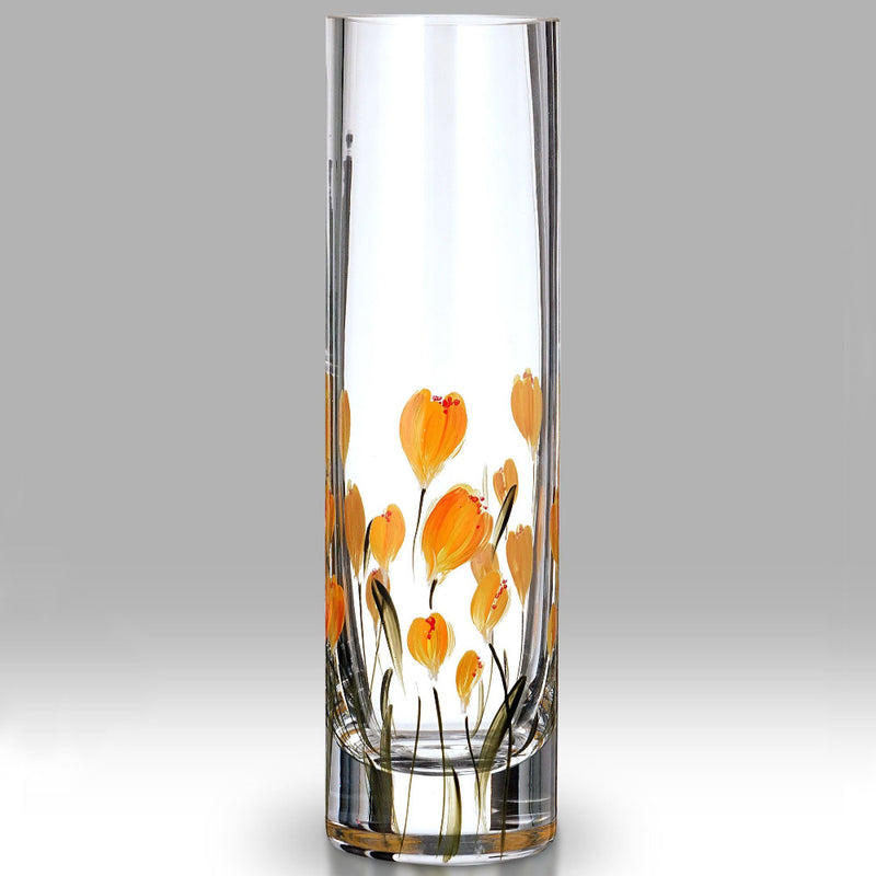 Nobile Crocus Saffron Bud Vase - 19.5cm