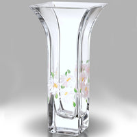 Nobile Daisy Flared Vase - 22.5cm