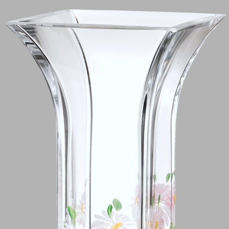 Nobile Daisy Flared Vase - 22.5cm