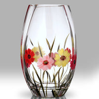 Nobile Gerbera Roundish Vase - 20cm